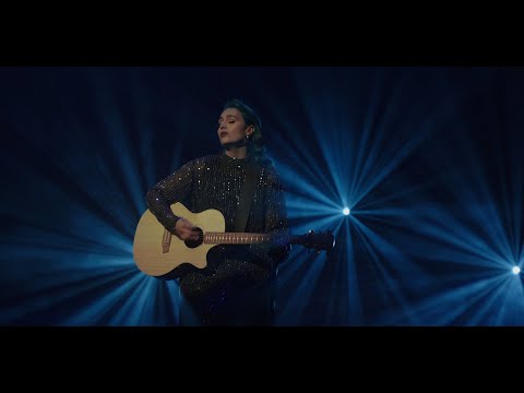 Amy Sheppard - Blue Guitar (Official Music Video)