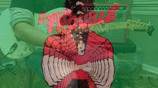 Far Away Truths - Albert Hammond Jr (Guitar Tab Tutorial & Cover)