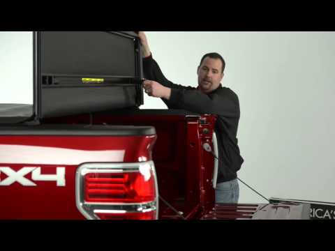 Extang: Trifecta Tri-Fold Tonneau Cover - Installation Guide
