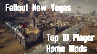 Fallout New Vegas - Top 10 Player Home Mods