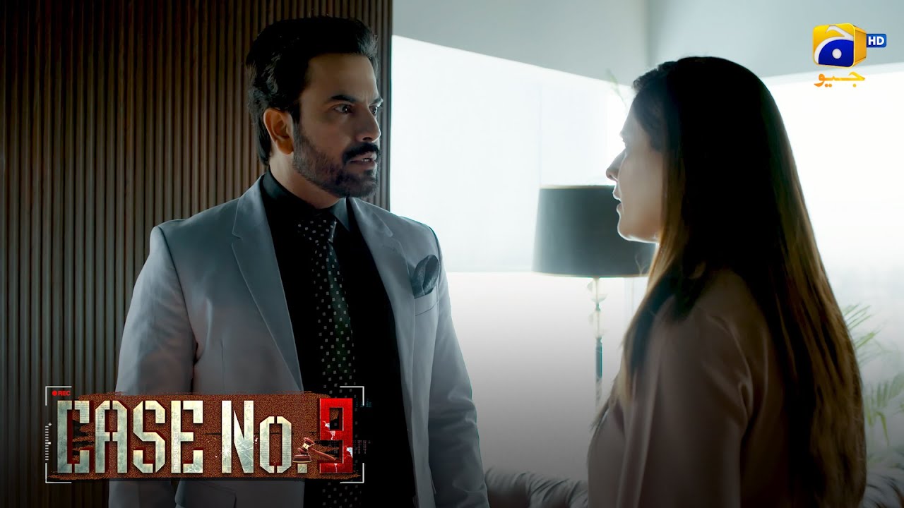 Tum Aik Jhoote Insan Ho Rohit || Case No 9 || Har Pal Geo