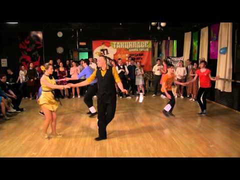 Boogie Woogie C-Class Prelims Heat 4 — Tantsklass Cup 2016