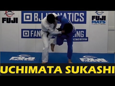 Uchimata Sukashi By Jeong-Hwan An