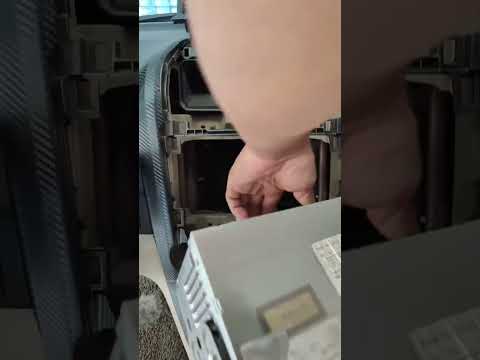 Honda CRV 2007-2011 Android 13 #carstereo #carplay #cargps #cardvdplayer #honda #hondacrv