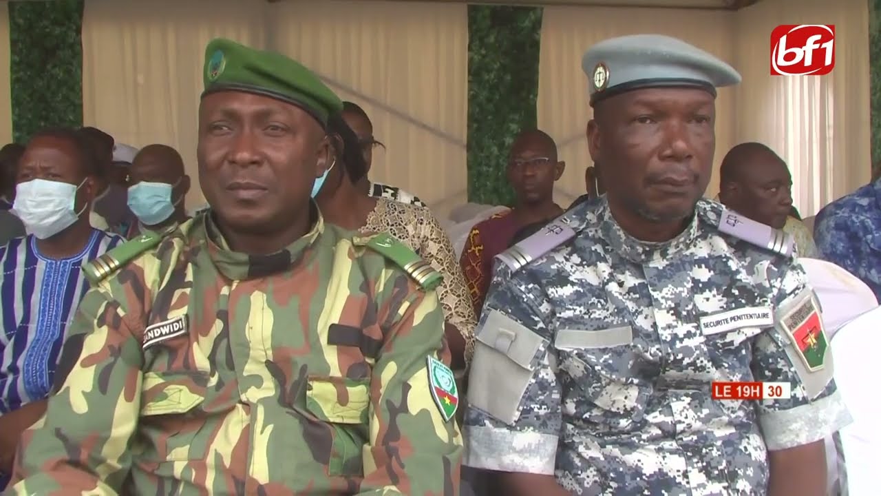 Ziniaré : les acquéreurs des parcelles de la SONATUR reçoivent leurs titres fonciers