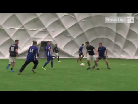 15.12.2016 II Liga C - Nokia vs. Luxoft