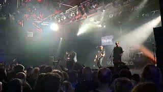 Ghost ship -  Theocracy,  live in Germany 2025, LnP fest 