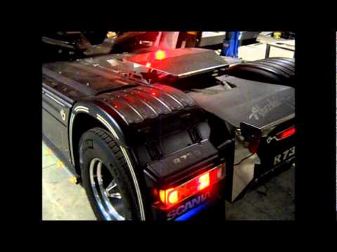 SCANIA V8 R 730 ABSOLUTE 1OF1 F.LLI ACCONCIA