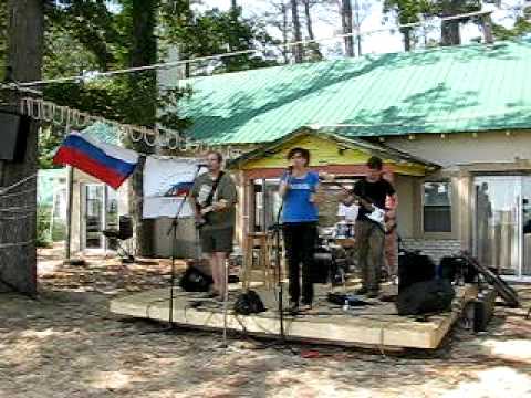 "Мой рок'н'ролл" by RedoX at OCTPOBOK 2009
