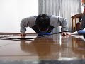止めあり腕立て300回 300 Push ups in one set