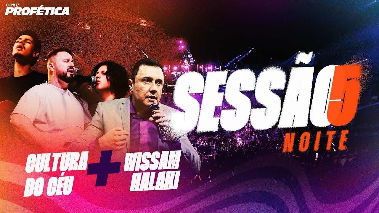 Conf. Profética 2024 - Cultura do Céu e Ap. Wissam| Igreja Bola de Neve | 14.12.2024