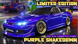 SD3.0 Purple Shakedown at Ronin Drift Lounge