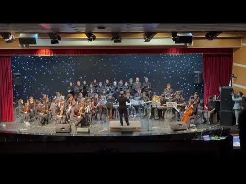 Hameh Chim Yār (Aref) | Live Orchestral Performance