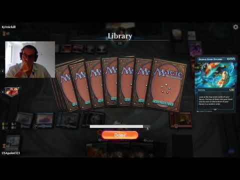 Climbing ladder in S4 - S2 Simic Flash | Trying to WIN Throne of Eldraine every card but lost it...