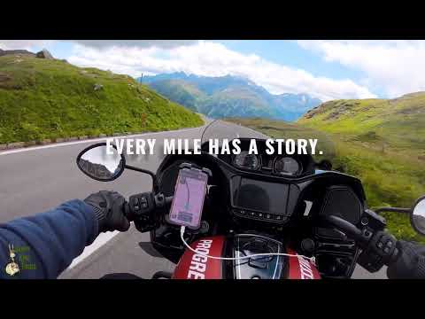 Riding the Alps by Motorcycle | 2026 Magnificent Alps Tour