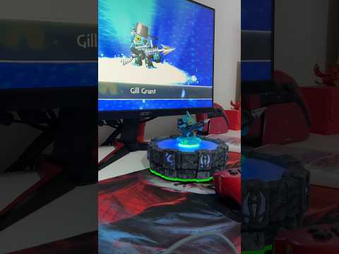 Vidéo Skylanders Swap Force