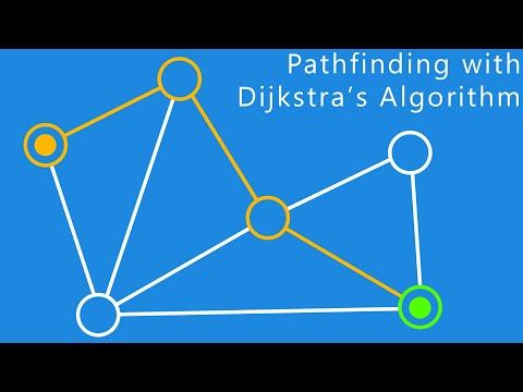 Getting Started With Pathfinding Using Dijkstras Algorithm