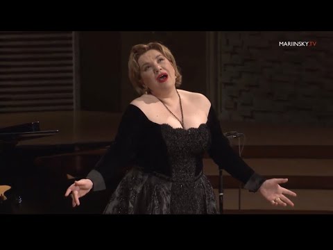 Ekaterina Semenchuk - Suicidio - La Gioconda - Ponchielli