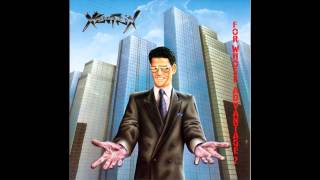 Xentrix - The Human Condition