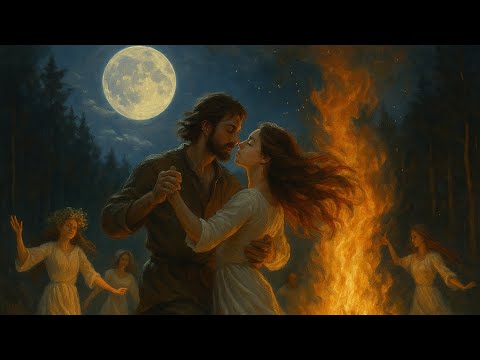 Szepty Ognia | Słowiańska Pieśń | Daro Music World