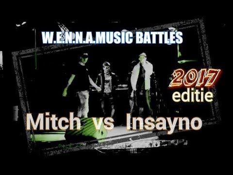Mitch vs Insayno