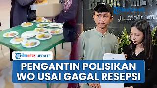Pengantin di Bekasi Laporkan WO ke Polisi seusai Gagal Resepsi Ditipu, Rp85,5 Juta Dibawa Kabur