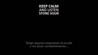 Freeze Dry Seal - Stone Sour (Subtitulado - Español)