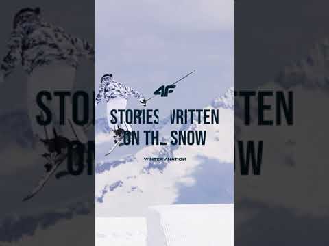 WINTER NATION BY 4F – STORIES WRITTEN ON THE SNOW
