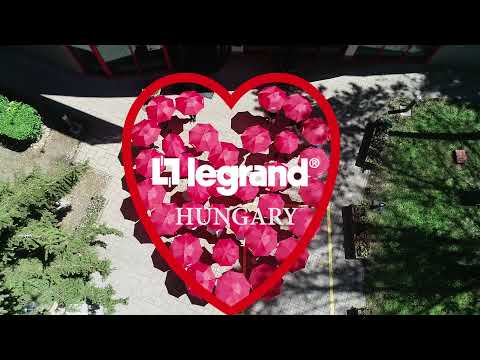 Jerusalema tánc - Legrand Zrt.