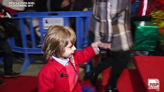 LLEGADA DE PAPÁ NOEL A SANTA POLA | RSPTV