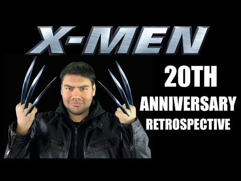 X-Men 20th Anniversary Retrospective