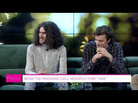 Pastel PJ2 - Bendi "The Moonage" sjell këngën e parë "Hide" (25.3.2021)