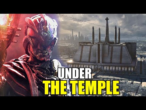The Dark Secret Beneath The Jedi Temple - Star Wars Explained