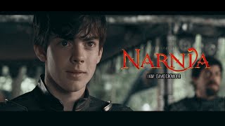 I Am: David Crowder Band - The Chronicles of Narnia music video