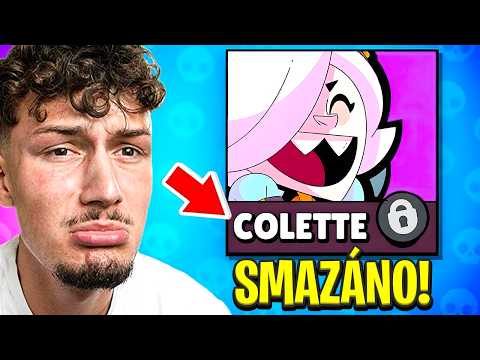 Brawl Stars Úplně Vymazal Collete Ze Hry?!