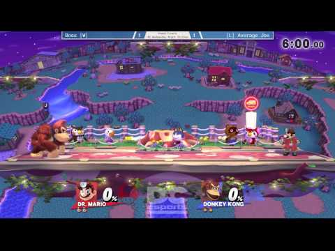 CFAS Wednesdays (07/01/2015) - GF - Boss vs. Average Joe