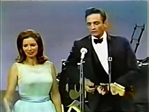 Johnny & June - Jackson (Live) | The Ralph Emery Show (1967)