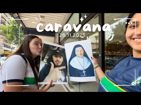 CARAVANA - #28N #SOTB 