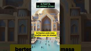 Download lagu 6 FAKTA SEJARAH KELAM SEKTE SYIAH by Ust Abu Zubair,Lc mp3