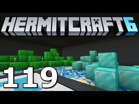 Hermitcraft 6: The Vex Vault! (Minecraft 1.13.2 Ep. 119)