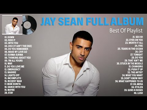 JaySean Best Songs 2022 Full Album - Album Playlist Best Song JaySean - Best Songs Collections 2022