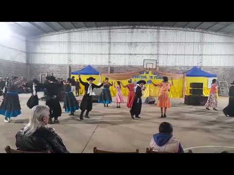 Duende Escondido - Tradicion Folklorica Palmeña | Puerto Eva Peron - 25 de Mayo de 2024