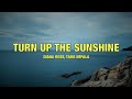 Diana Ross Tame Impala Turn Up The Sunshine Lyrics