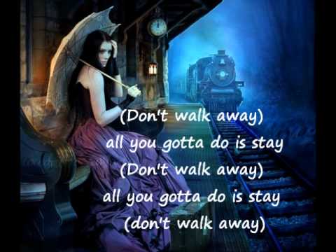 Electric Light Orchestra- Don't Walk Away