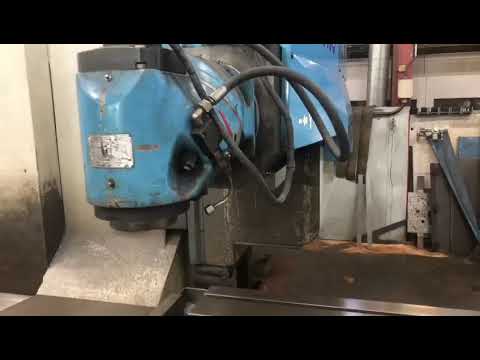 CNC-fräsmaskin MTE BF 3200 1998