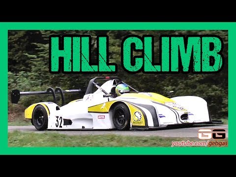 Norma M20 FC Honda - Olivier AUGUSTO - HILL CLIMB - 2017 - Turckheim-Trois Epis