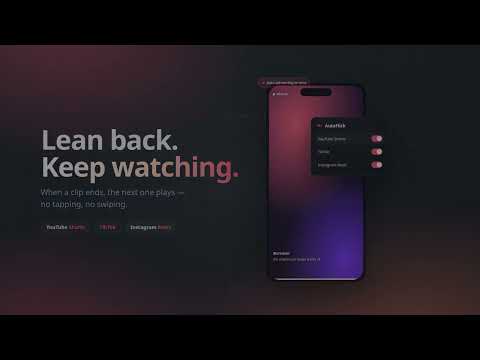 Item video thumbnail