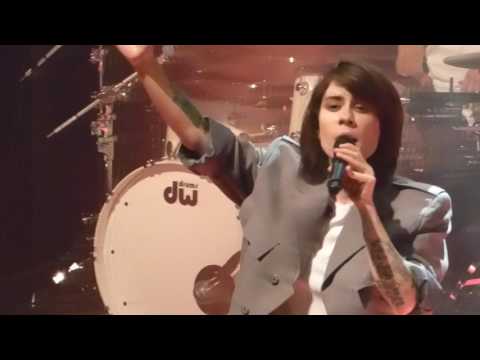 23/23 Tegan & Sara - Band Intros + Final goodbye + Stop Desire @ Rockefeller, Oslo, Norway 1/29/17