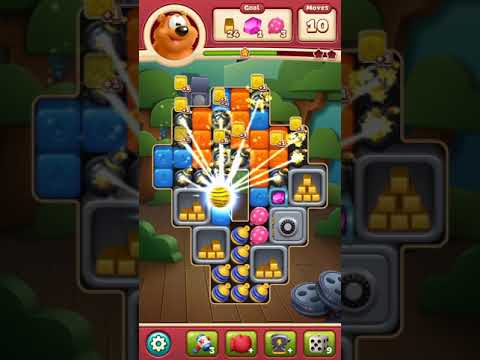 TOON BLAST  -  Level 5241