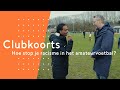 Clubkoorts #9: Hoe stop je racisme en discriminatie in het amateurvoetbal?